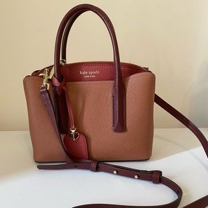 Kate spade Margaux mini satchel